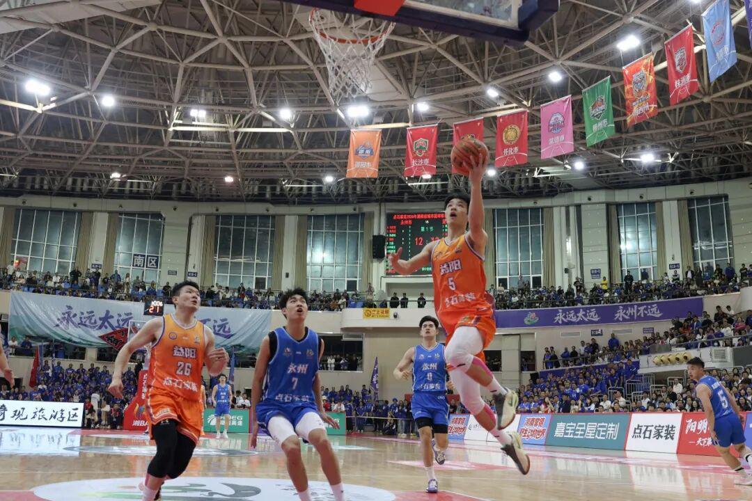 世界杯举办城市-60：67！益阳队客场不敌永州队